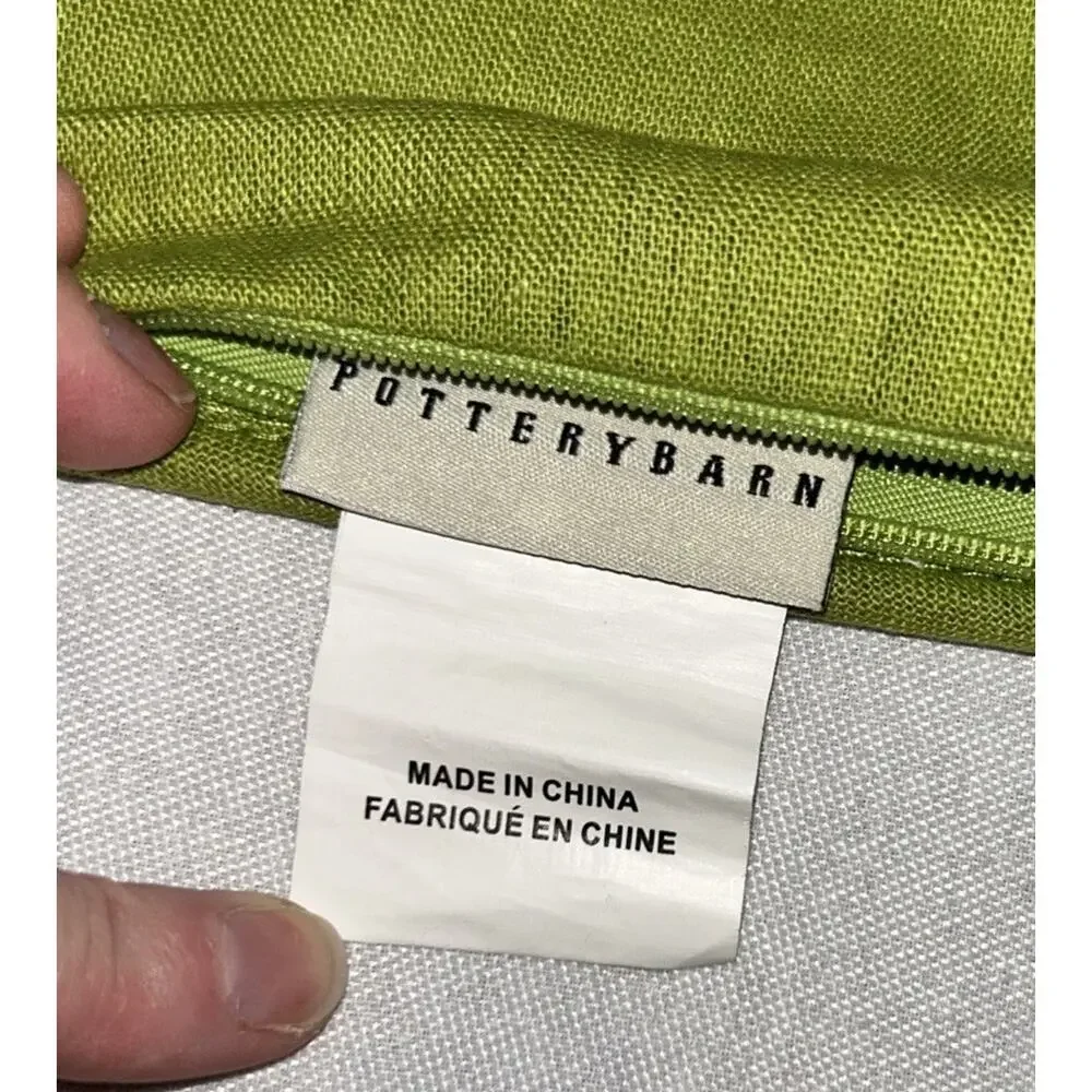 Pottery Barn pottery barn